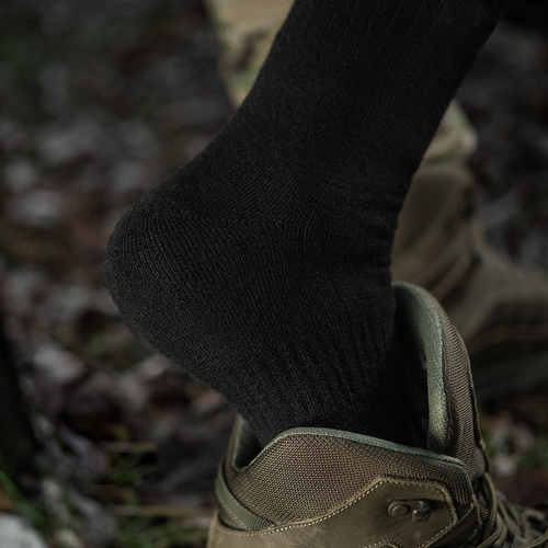 M-Tac - Winter-Wollsocken - Schwarz - 30902102