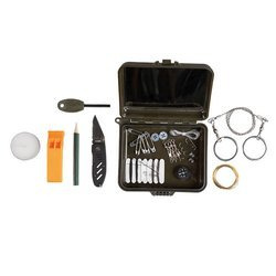 Mil-Tec - Überlebensausrüstung - BOX - 16027200