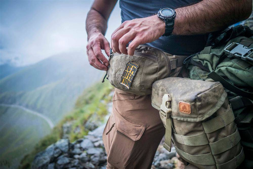 Helikon - Nerka Possum - Cordura - Pantera Leśna - TB-PSM-CD-04