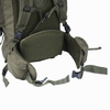 Mil-Tec - Recom Wanderrucksack - 88 L - Grün - 14033001