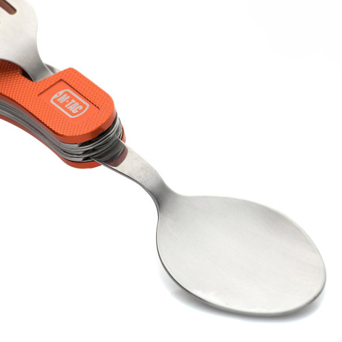 M-Tac - Disassembled Utensil- Orange - 60012035