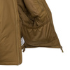 Helikon - Lekka kurtka zimowa Level 7 - Climashield® Apex™ - Czarna - KU-L70-NL-01