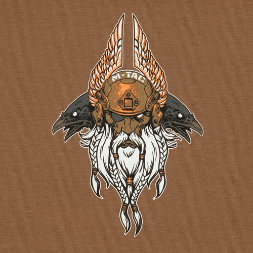 M-Tac - T-Shirt Odin Night Vision - Coyote Brown - 80063017