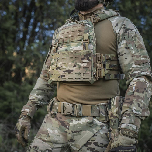 M-Tac - Taktische Weste Plattenträger Fast QRS Gen.II - MultiCam - 51671008