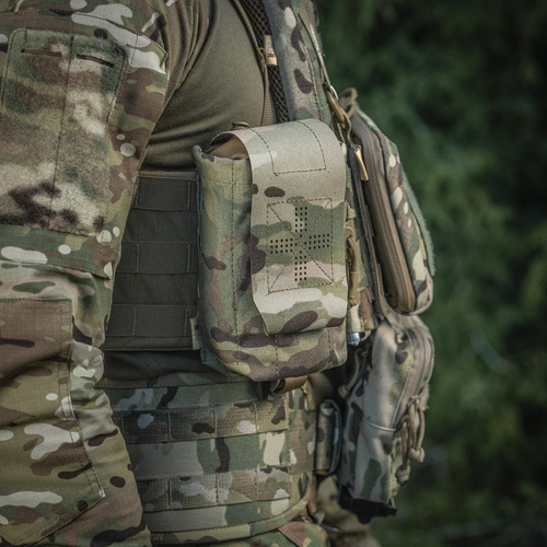 M-Tac - Ładownica Medyczna - Small Elite Pionowa IFAK - Multicam - 11238008
