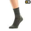 M-Tac - Lightweight Trekking Socks Mk.3 - Olive - 30903001