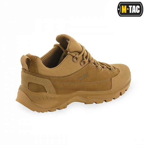 M-Tac - Patrol R Tactical Sneakers - Coyote - 30203905