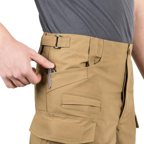 Helikon - Spodnie SFU Next - Coyote Brown - SP-SFN-PR-11