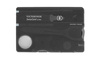 Victorinox - Schweizer Karte - Lite - Transparent Schwarz - 0.7333.T3
