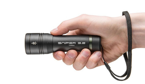 Mactronic - Taschenlampe Sniper 3.2 - 420 lm - THH0062