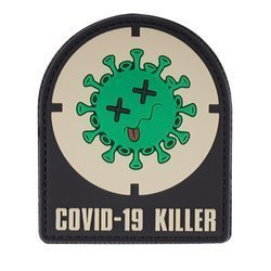 101 Inc. - 3D Patch - Covid-19 Killer - 444130-7414