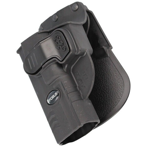 Fobus - Kabura Springfield XD, XDM Full Size - Płetwa Roto - Lewa - XDCH LH RT