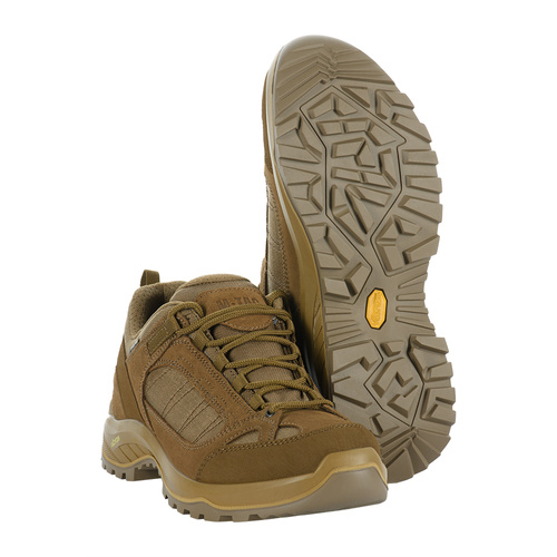 M-Tac - Taktische Turnschuhe Stiefel Demiseason Pro Line - Kojote - 2J0141MTPLV006