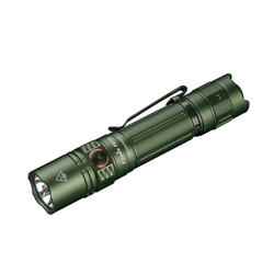 Fenix - Taktische LED-Taschenlampe - 1700 lm - Grün - PD35 V3.0