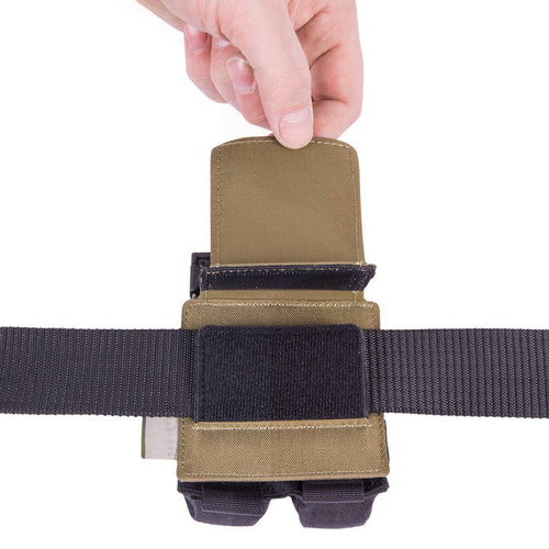 Helikon - BMA Belt Molle Adapter 2 - Black - IN-BM2-CD-01
