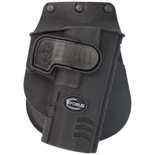 Fobus - Kabura Springfield XD, XDM Ful Size - Płetwa Standard - Prawa - XDCH