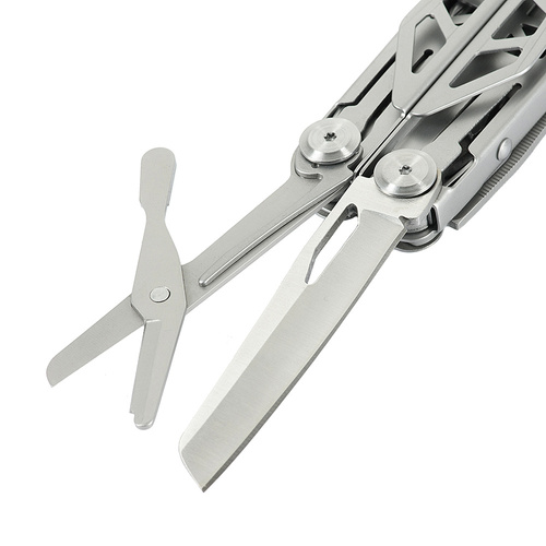M-Tac - Multitool Type 3 - Srebrny - 60020011