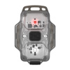 Armytek - Latarka LED kieszonkowa Crystal - Grey Onyx - 150 lm - F07001G