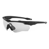 ESS - Crossblade 2LS Kit - Czarne - Clear & Smoke