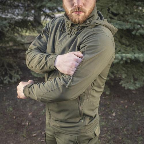 M-Tac - Kurtka Flash - Army Olive - 20479062