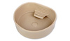 Wildo - Fold-A-Cup&reg; Groß - 600 ml - Wüste