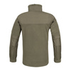 Helikon - Klassische Armee-Fleece-Jacke - Schwarz - BL-CAF-FL-01