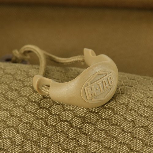 M-Tac - Konvert Elite Bag - Cordura - Coyote - 10192005