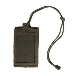 Mil-Tec - ID-Kartenetui - Grün - 15847101