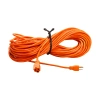 Nite Ize - Gear Tie 12" Original Twist Tie - Zwei-Pack - Neon Yellow - GT12-33-2R3