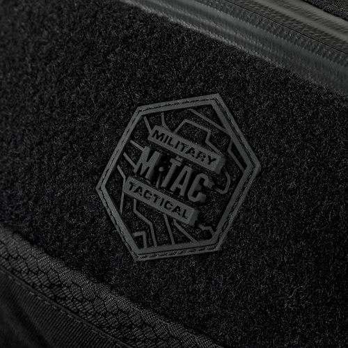 M-Tac - Torba Waist Bag Elite Hex - Czarny - 10193002
