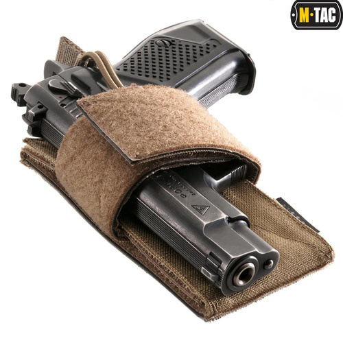 M-Tac - Universal Inner Pistol Holster - Coyote - 10054005