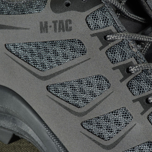 M-Tac - IVA Tactical Trekking Shoes - Grey - 30804011