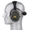 Sordin - Supreme Pro-X Neckband Earmuff - OD Green - 76302-X-S
