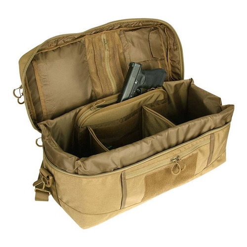 101 Inc - Bereich Tasche LQ16167 - Cordura - Schwarz - 359337-BK
