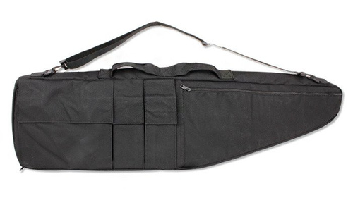 MFH - Gewehrtasche - Schwarz - 120x30 cm
