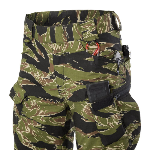 Helikon - Spodnie wojskowe UTP - PolyCotton Stretch Ripstop - Rhodesian Camo - SP-UTL-SP-1K