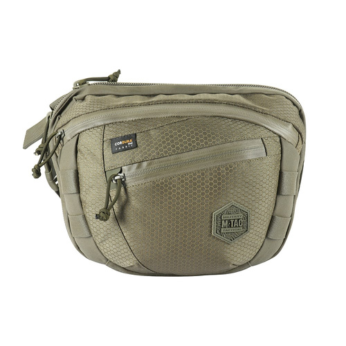 M-Tac - Torba na ramię Sphaera Hex Hardsling Bag Large Elite - Ranger Green - 51414023