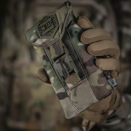 M-Tac - Handytasche Elite Large Hex Full - Multicam/Ranger Green - 10160238