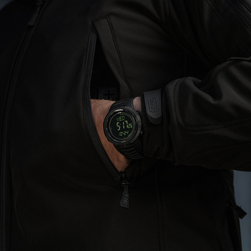 M-Tac - Taktische Uhr 2147 - Schwarz - 50011002