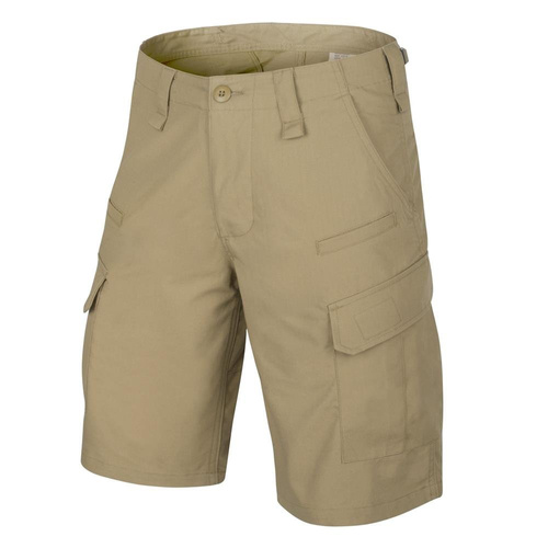 Helikon - Krótkie Spodnie CPU® - Khaki - SP-CPK-CR-13