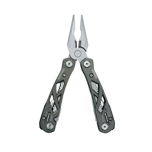 Gerber - Aufhängung Multitool - 11 Werkzeuge - Grau - 31-003620