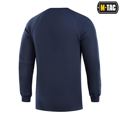 M-Tac - Raglan Sweatshirt Athlete - Cotton - Dark Navy Blue - 20455015