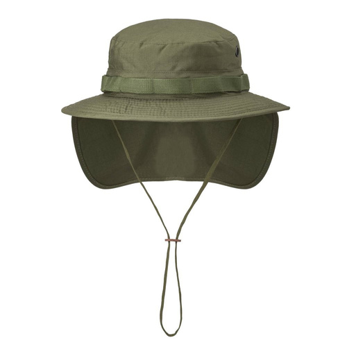 Helikon - Boonie Hat with cover - PolyCotton Ripstop - Polish Woodland - KA-BON-PR-04