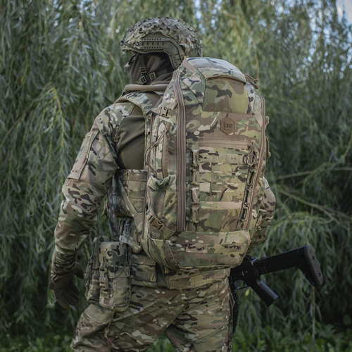 M-Tac - Plecak Gen. III Elite Small - 36 L - Cordura - MultiCam - 10088008