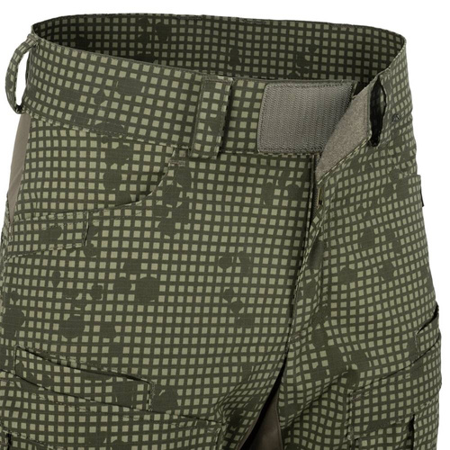 Helikon - Spodnie taktyczne MCDU - Desert Night Camo / Olive Green - SP-MCD-SP-0L02A 