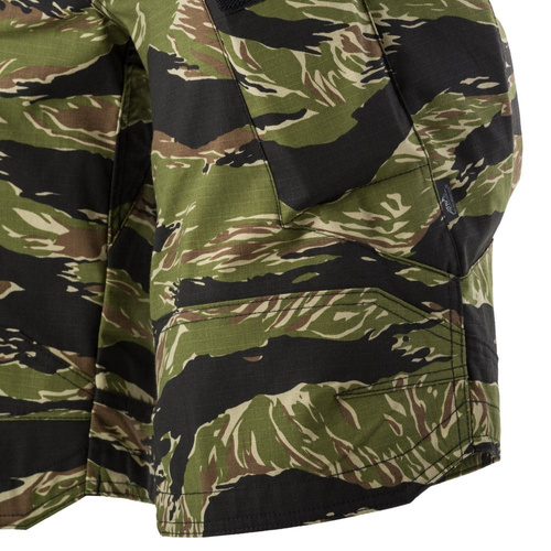 Helikon - Urban Tactical Shorts 11" - PolyCotton Stretch Ripstop - Tiger Stripe - SP-UTK-SP-62 