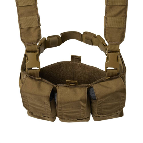 Helikon - Chicom Chest Rig - Schwarz- KK-CCR-CD-01