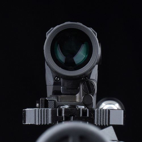 Holosun - Magnifier HM3XT - 3x - Flip & QD Mount