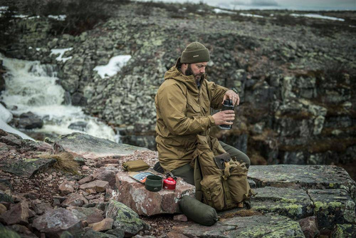 Helikon - Bergen Backpack - Cordura - 18 L - Tiger Stripe - PL-BGN-CD-62