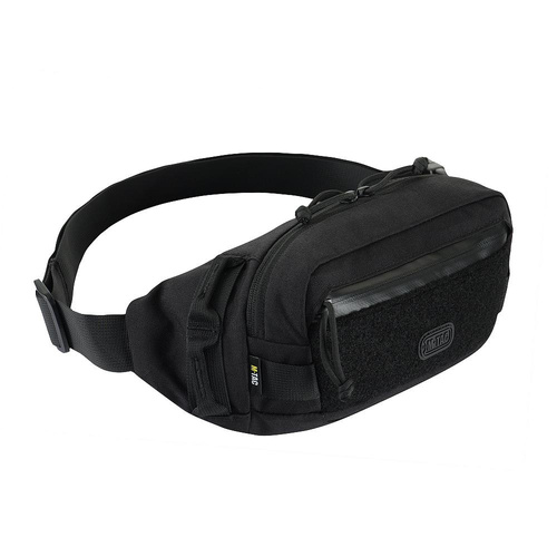 M-Tac - Waist Bag Gen.II - Polyester - Black - LT-2259